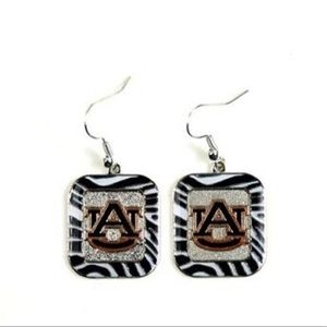 NCAA Auburn Tigers officially licensed earrings each pair $13